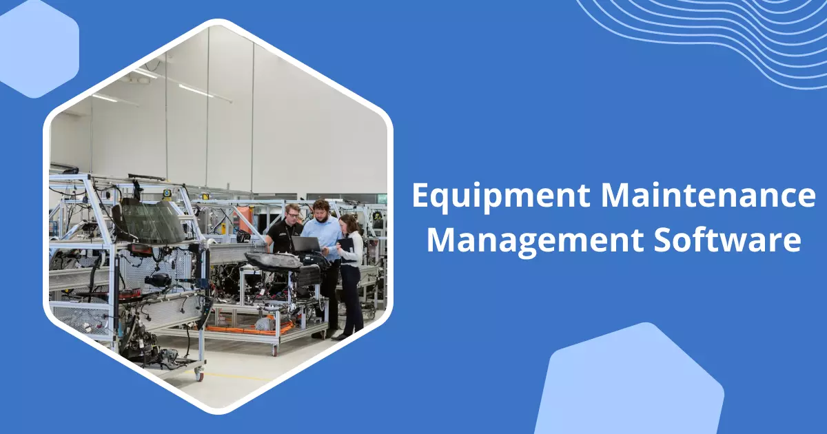 Cryotos Equipment Maintenance Management Software