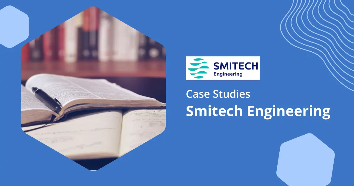 Smitech Innovative Smitech Engineering Case Studies | Cryotos.com