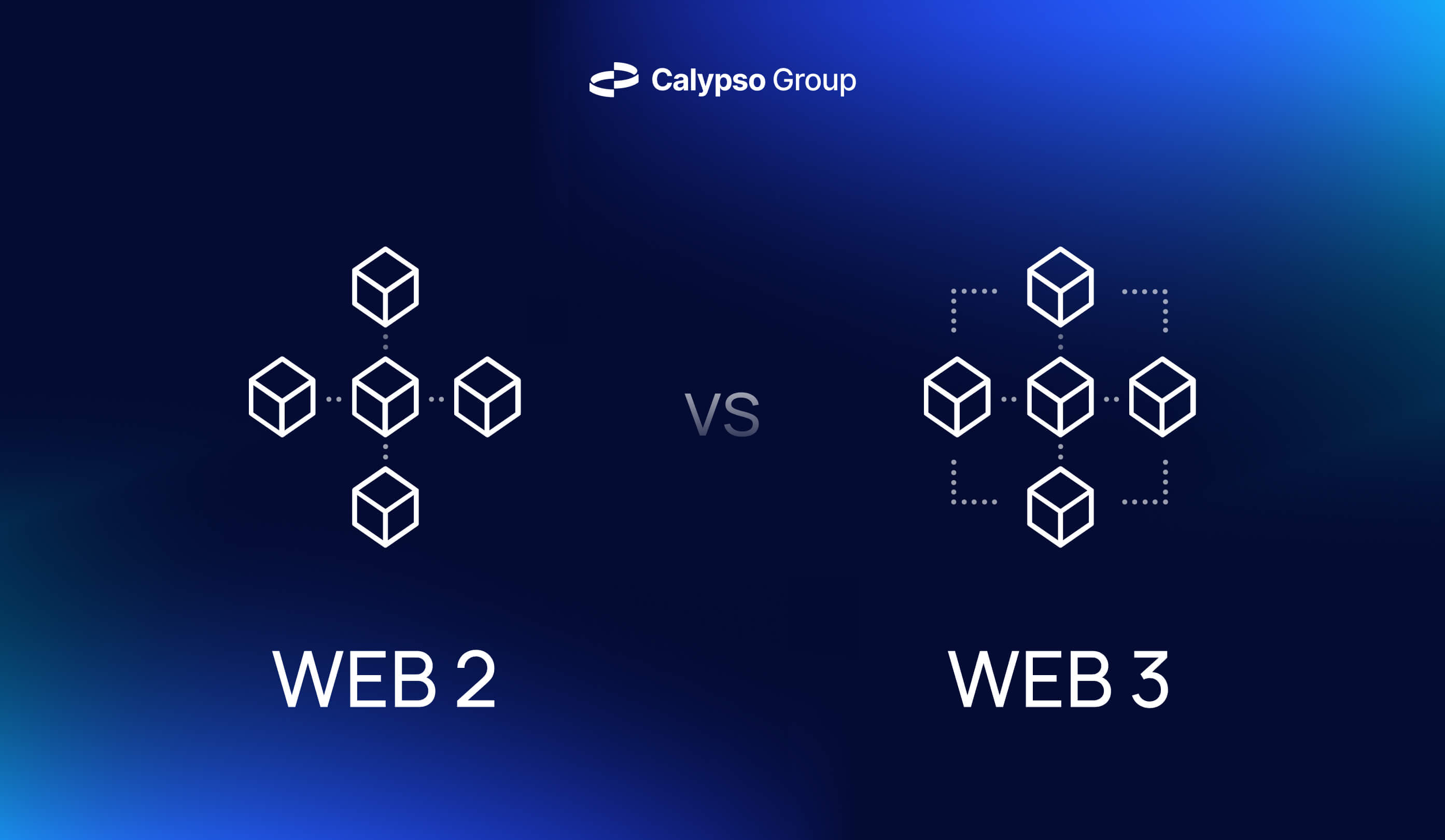 Web2 VS Web3: What Is Web3 And Web2