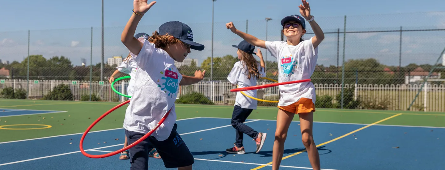 Day camps in Hong Kong Camp Beaumont Asia