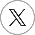 X (twitter)icon