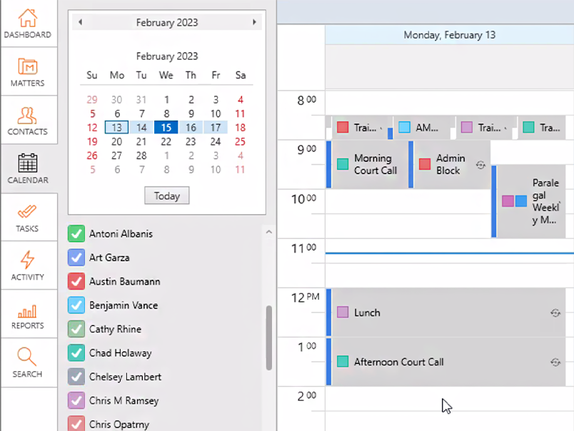 Legal calendaring software | Smokeball Legal calendaring software | Smokeball