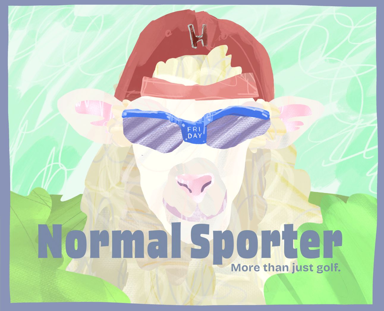 Anthony Kim and Patrick Mahomes' Arm | Normal Sporter No. 61