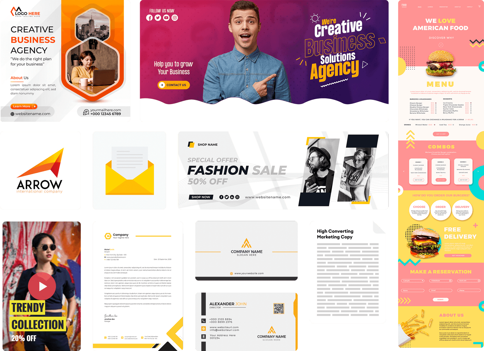 MarketingBlocks - AI Sales & Marketing Software