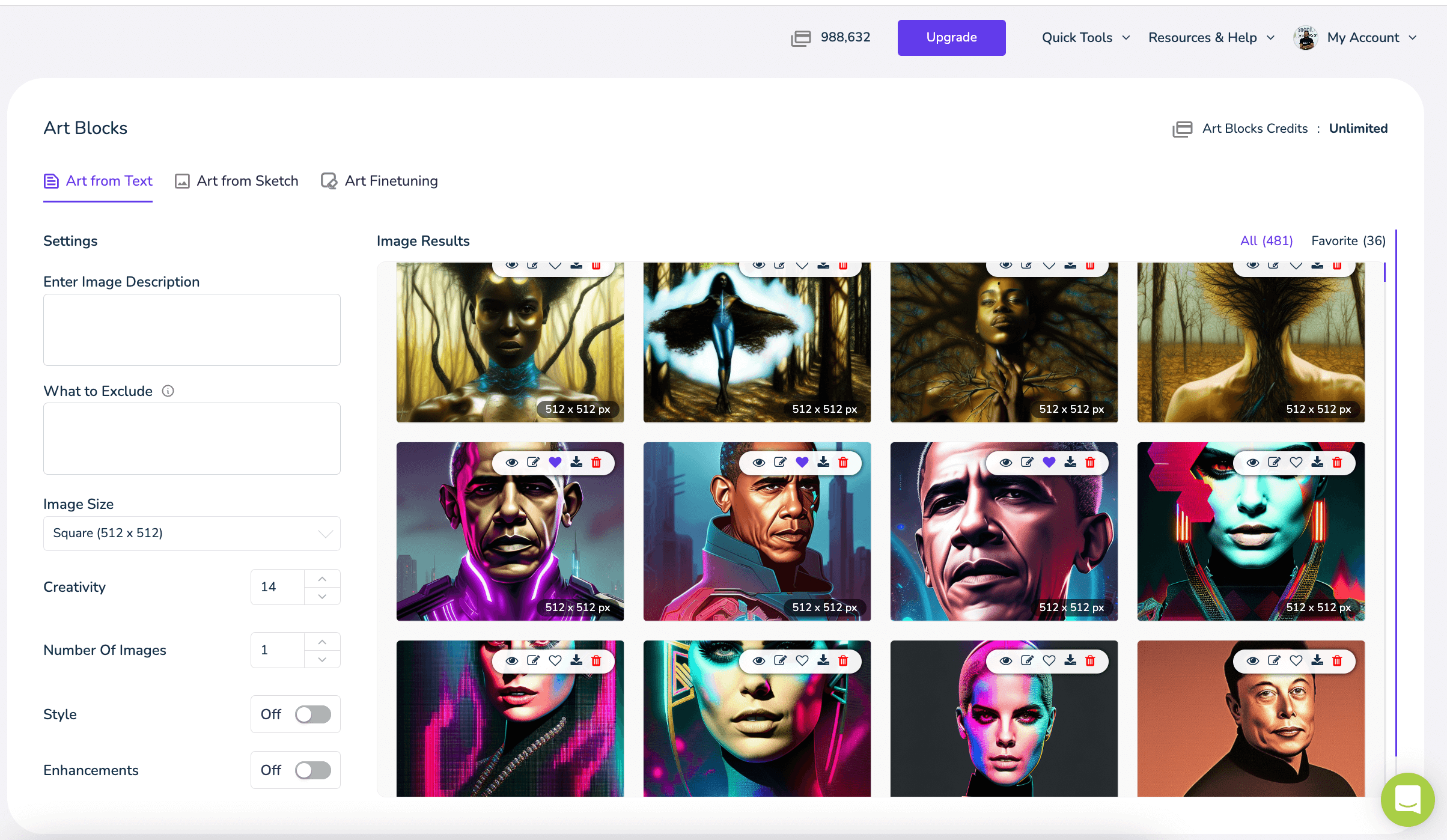 AI Image Tools
