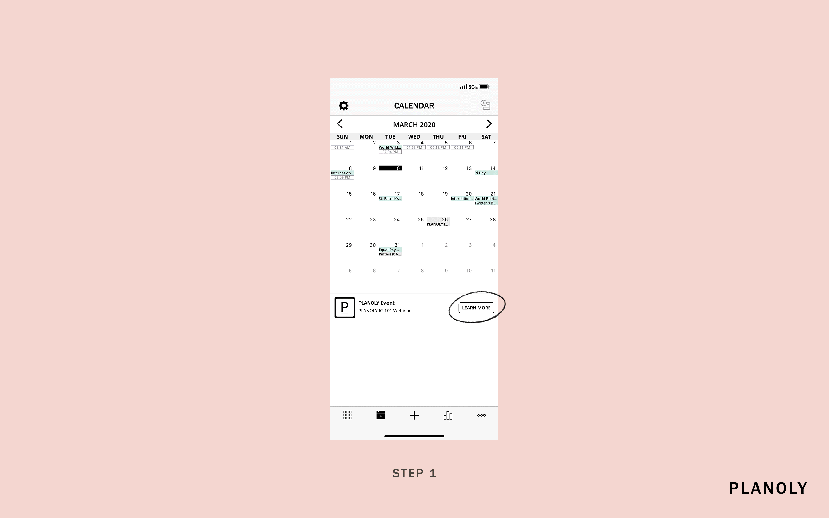 PLANOLY's Ultimate Social Media Holiday Calendar is Here