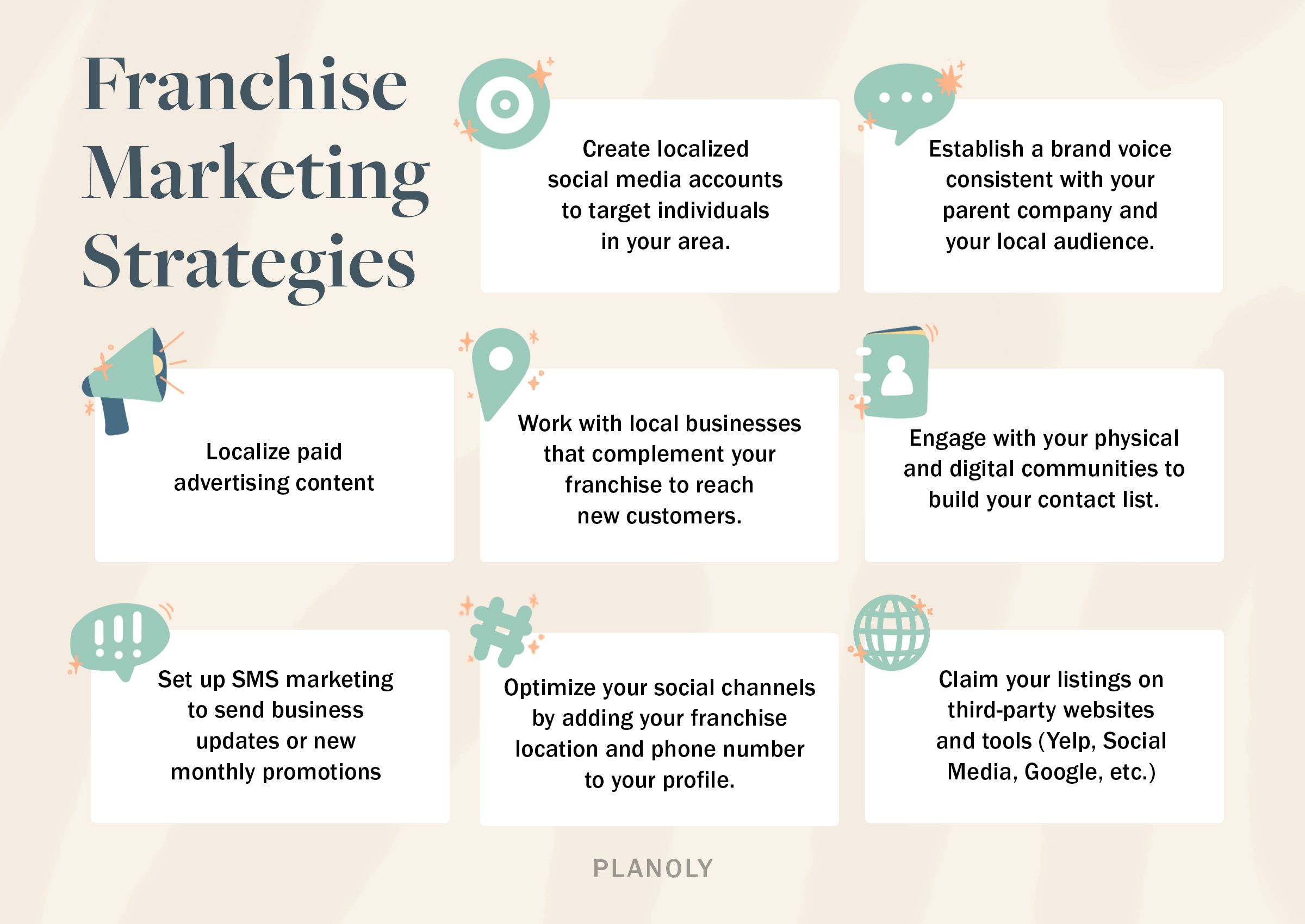 Tips for Successful Social Media Franchise Marketing