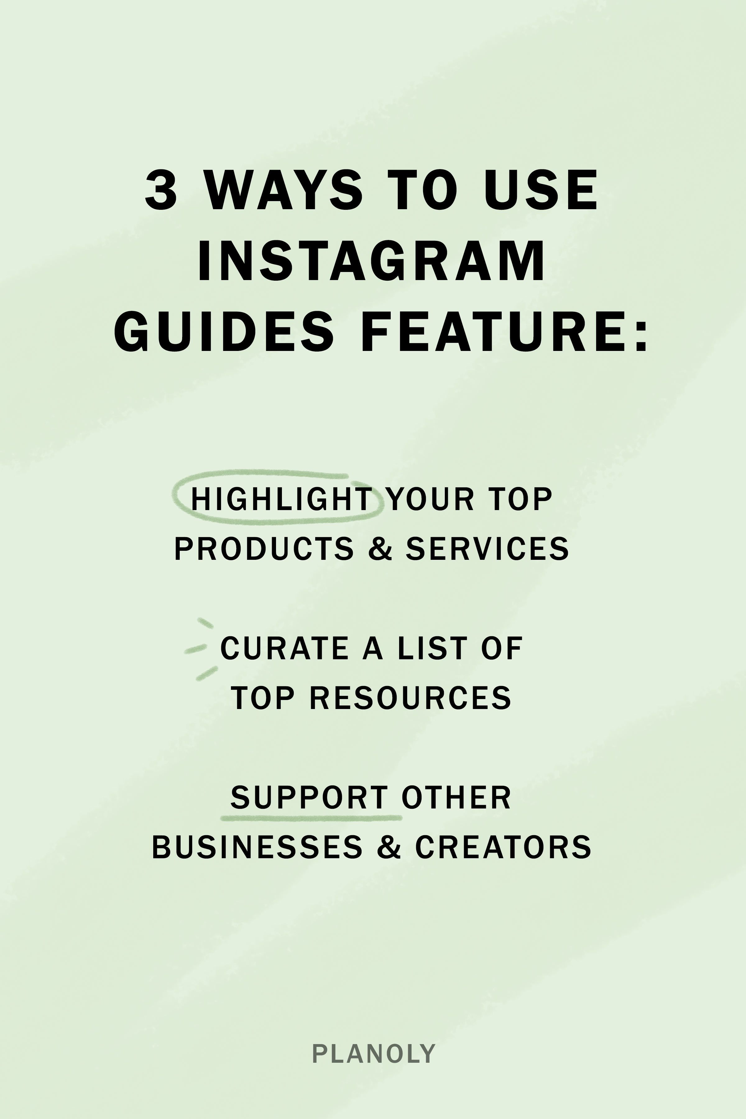 How to Create Instagram Guides, Step-by-Step Tutorial