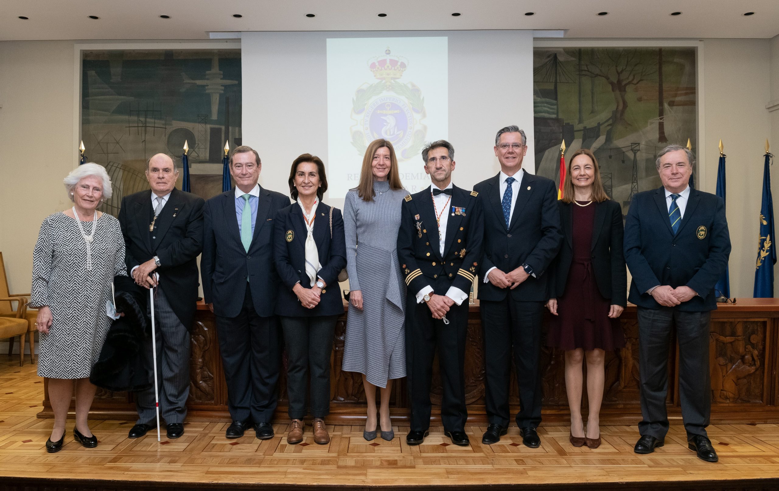 EL CAPITÁN FRANCISCO JAVIER ARAGÓN CÁNOVAS INGRESA EN LA REAL ACADEMIA ...