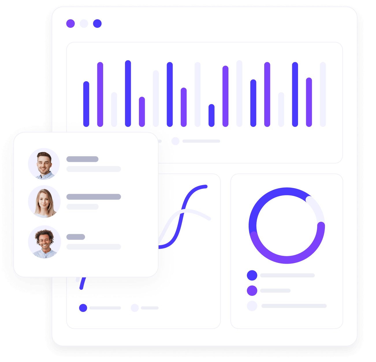 Interface - Elements Webflow Library - BRIX Templates