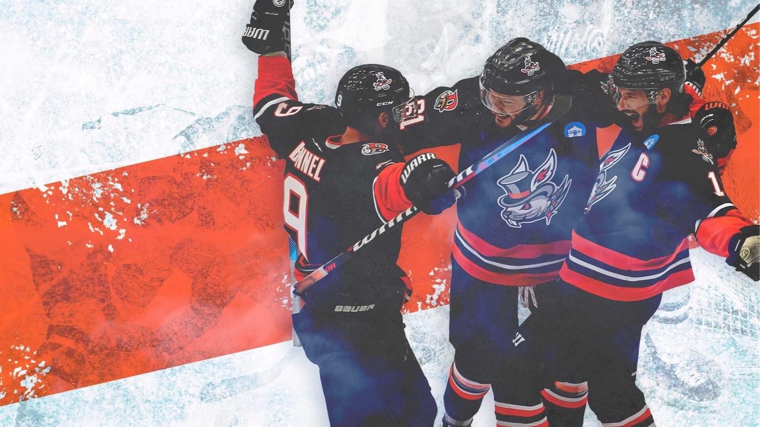 See You On The Ice! Danbury Hat Tricks Open Hockey Season with Tixr as New Official Ticketing