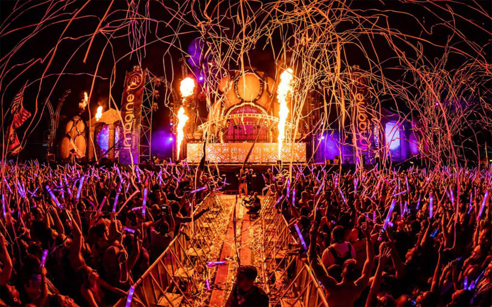 A Weekend at Imagine Festival