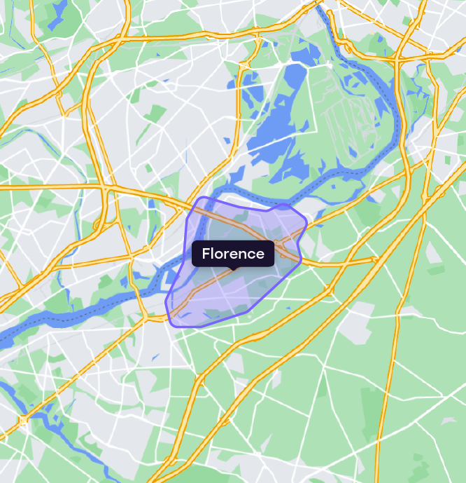 Florence Transportation Services for Employees