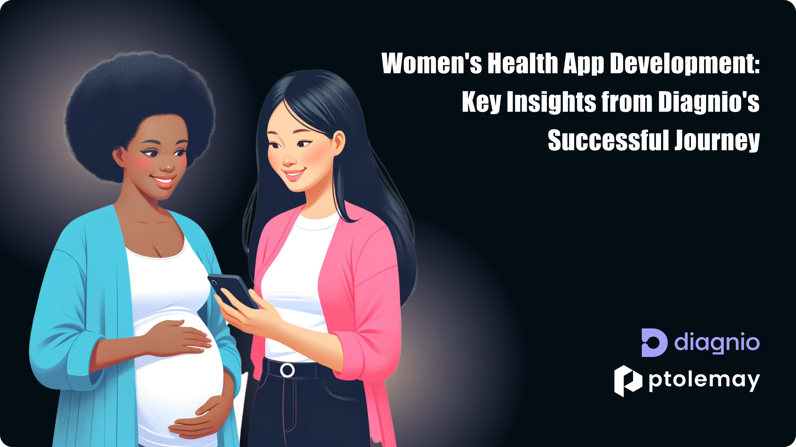 Empowering Women's Health Insights from Diagnio's App Development Journey