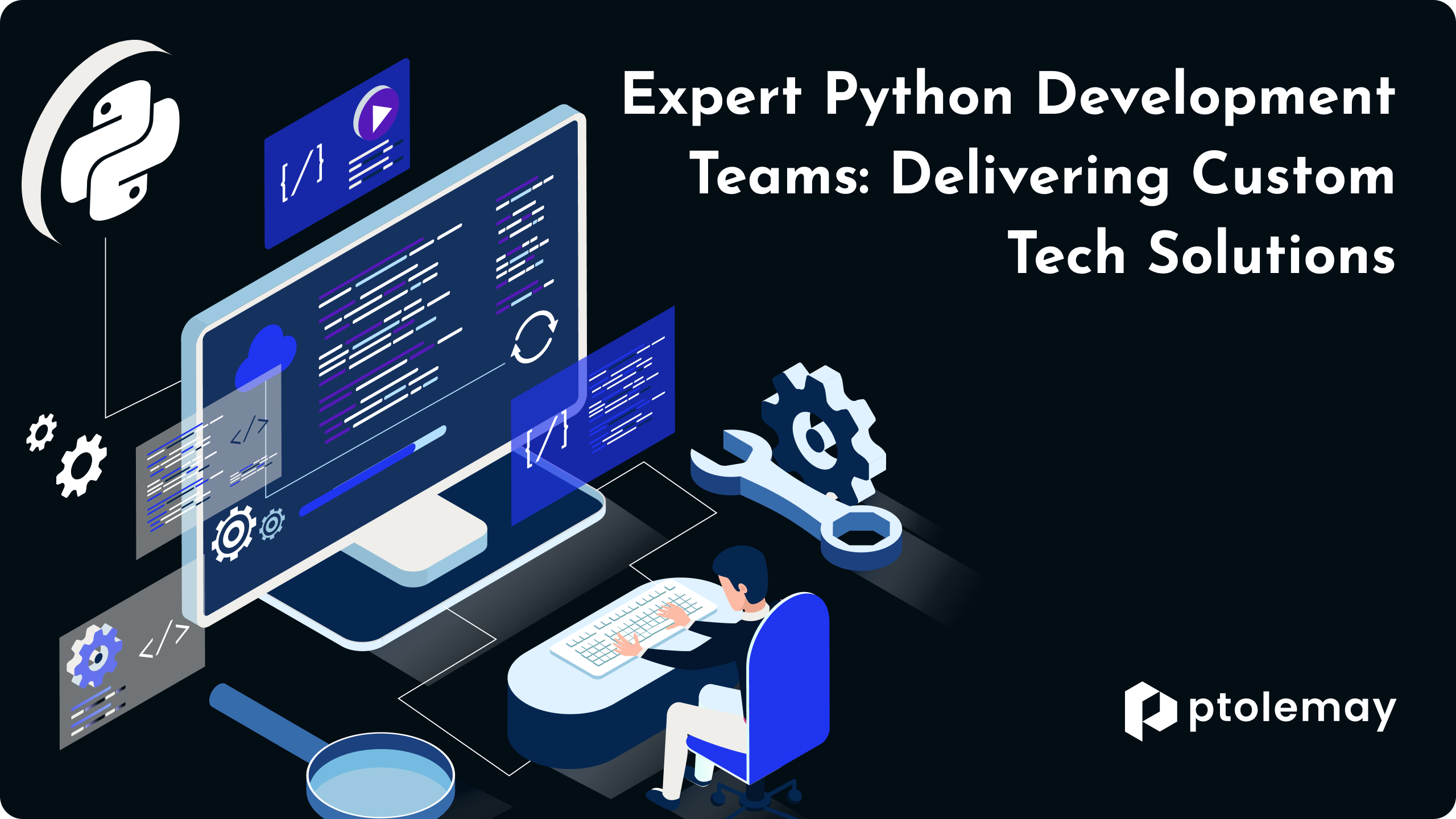 Discover the Best Python Development Companies in 2024: A Comprehensive ...