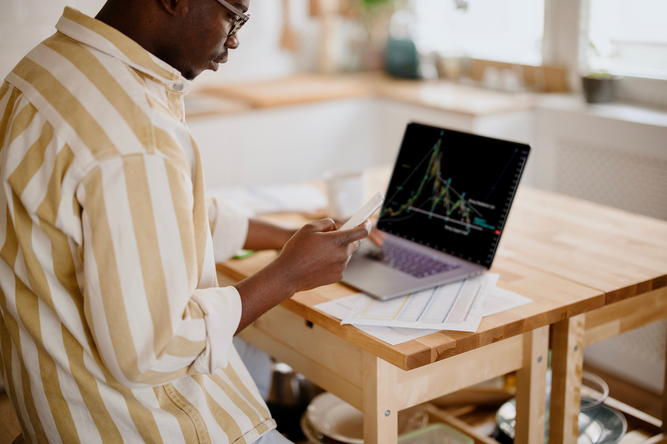 Sourcing, surfacing, and analyzing data for better dealmaking