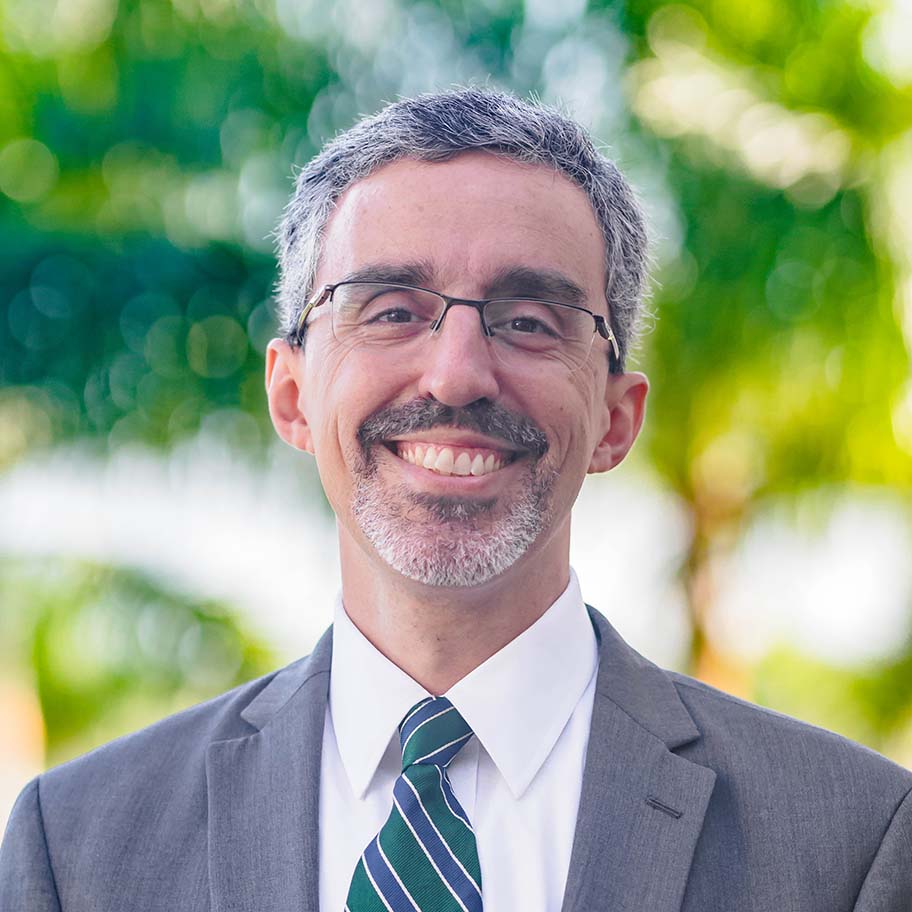 Gabriel Martinez, Ph.D.