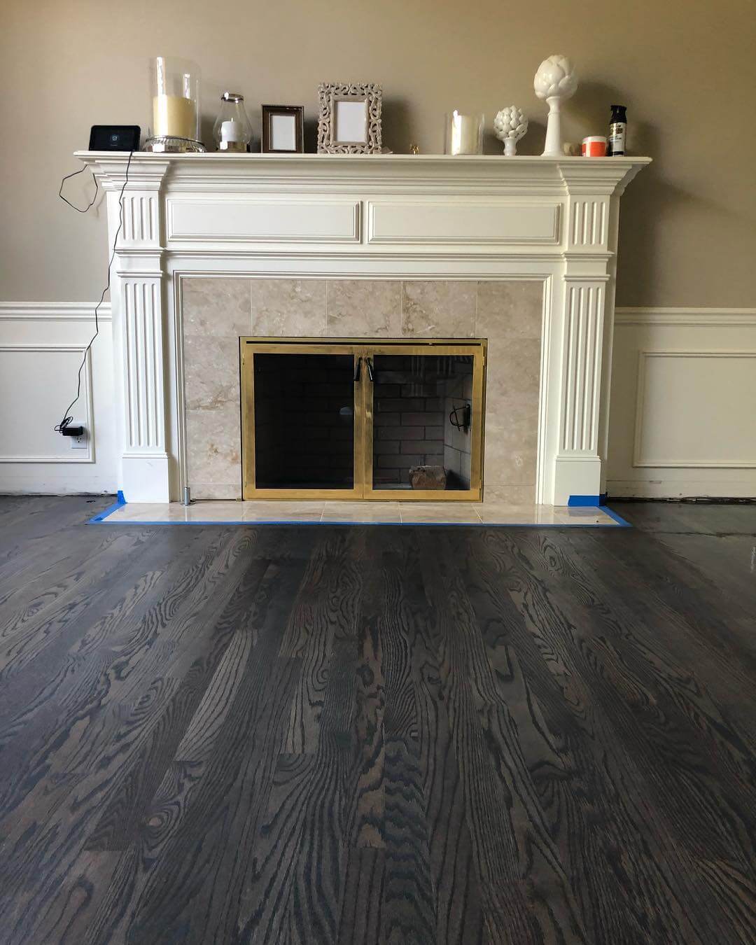 WHAT COLOR SHOULD I STAIN MY WOOD FLOORS?