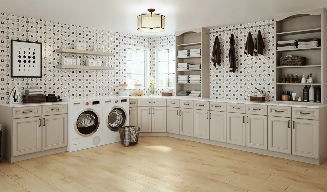 How to Choose Laundry Room Flooring In Edmonds, WA