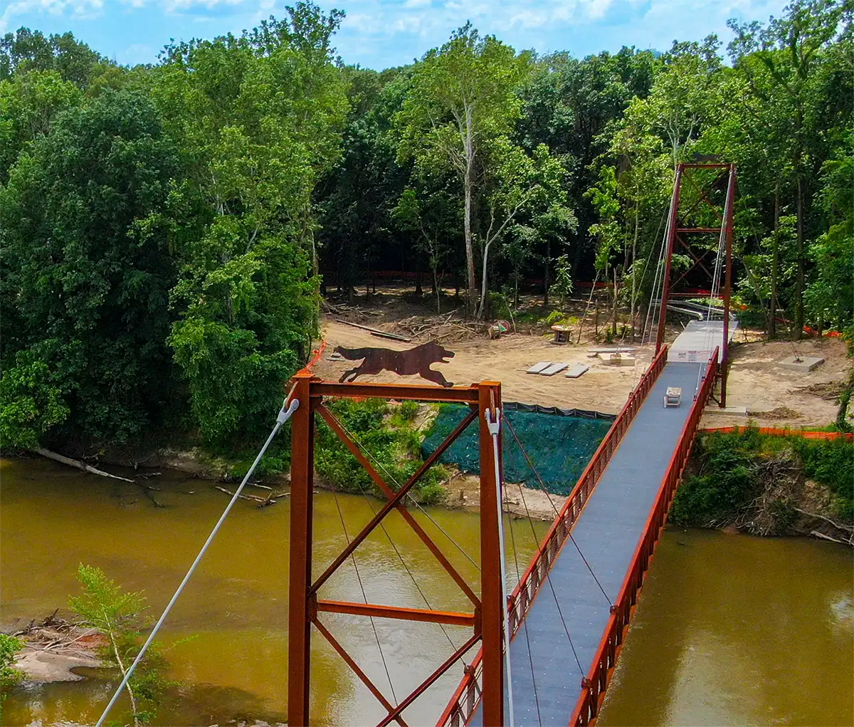 Wolf River Conservancy Memphis, TN