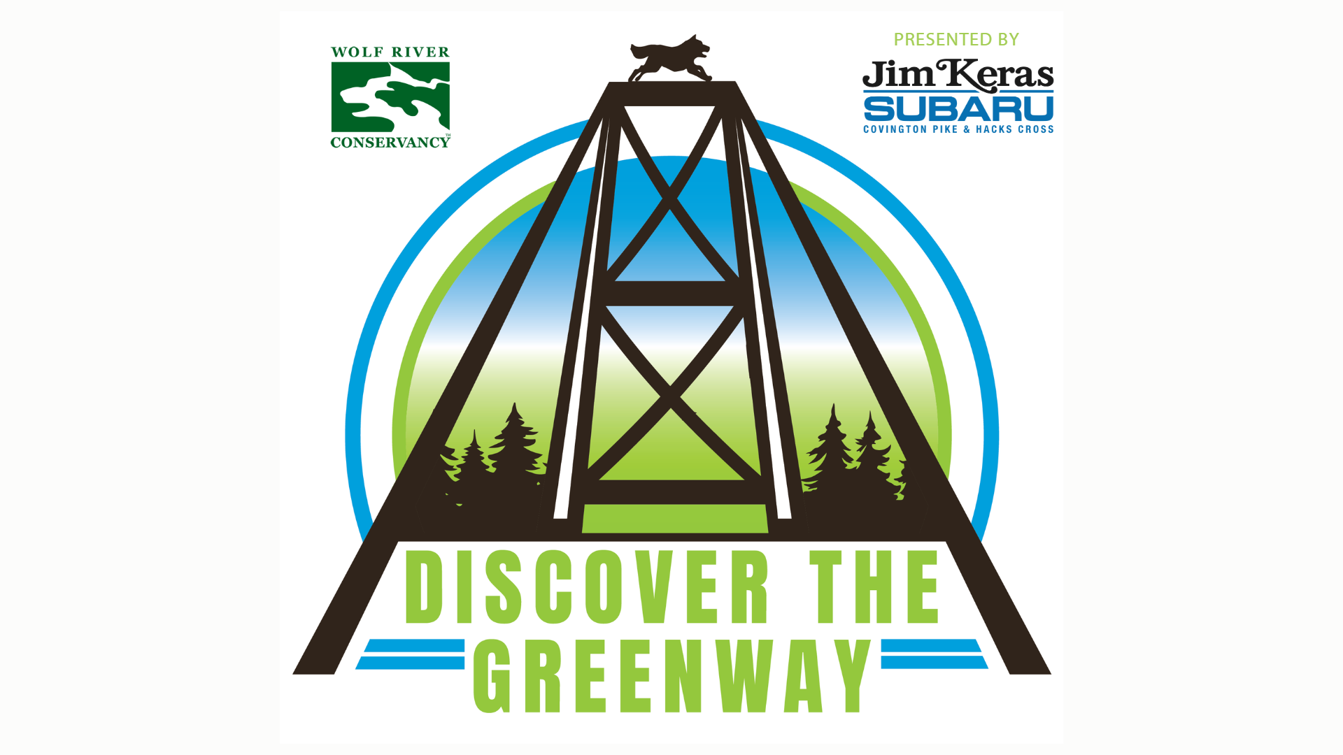 Discover the Greenway 5K+ Coming June 10!