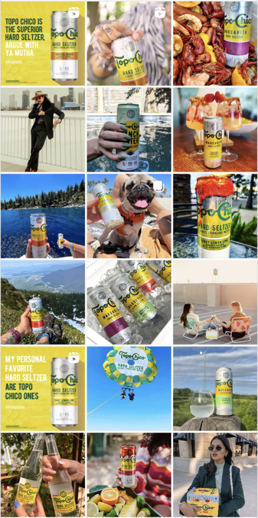 Visual Identity Integration Into Instagram Grids | Tribu Creative ...
