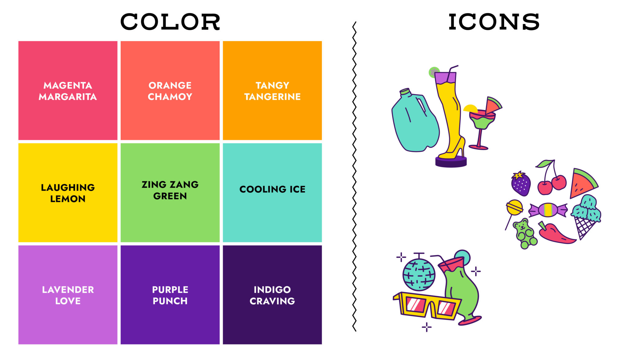 Texas Margarita Factory Tribu Digital Marketing Advertising firm in