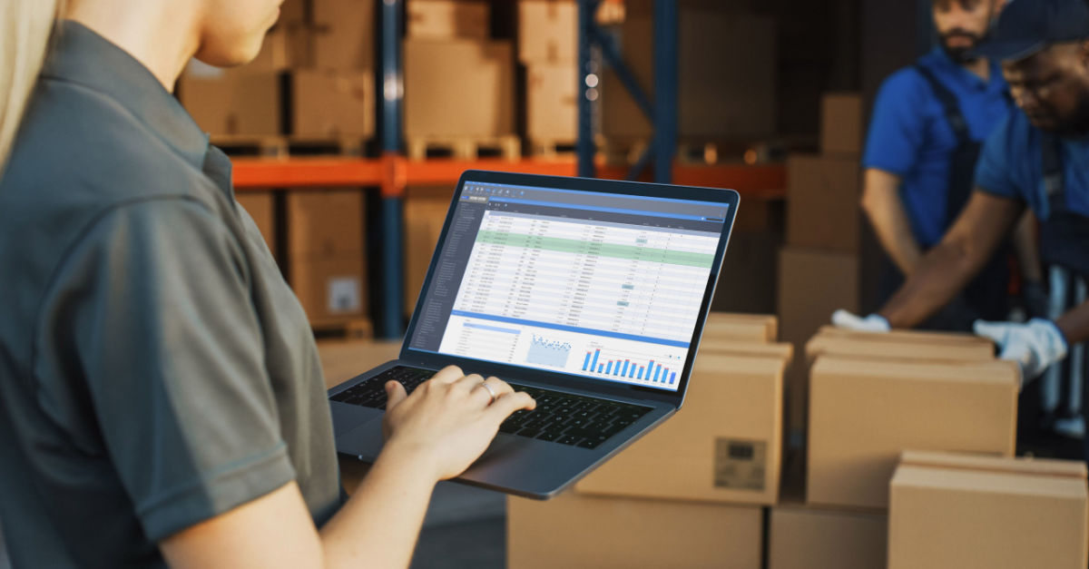 3PL Software The Solution for Modern Freight Management