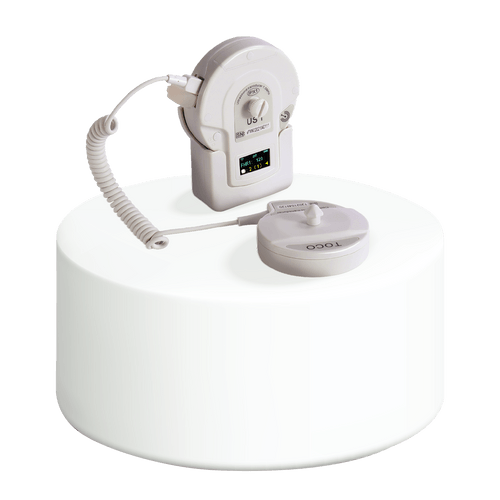 Keyar DT Pro Advanced Wireless Fetal Monitoring for Healthcare