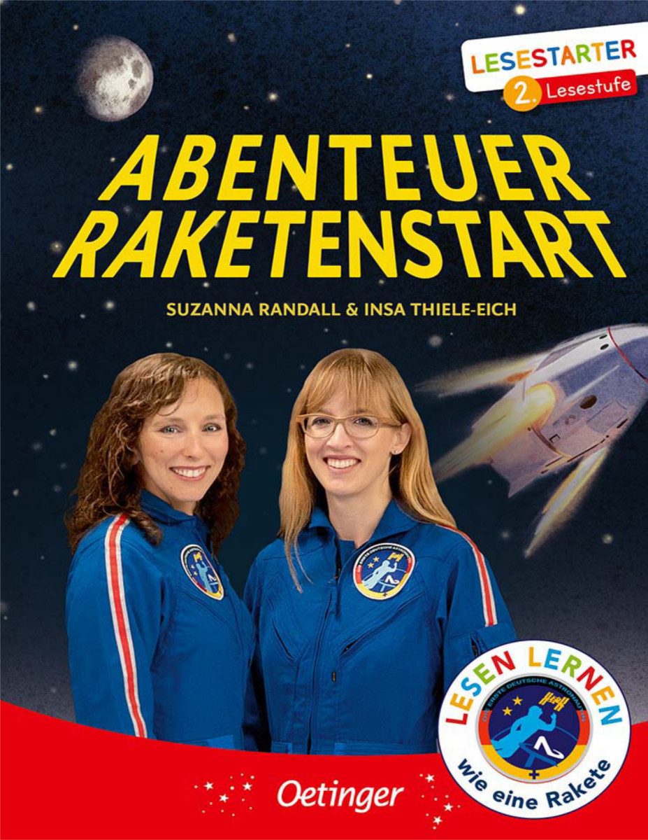 Abenteuer Raketenstart | Lylli - die App für interaktive Kinderbücher