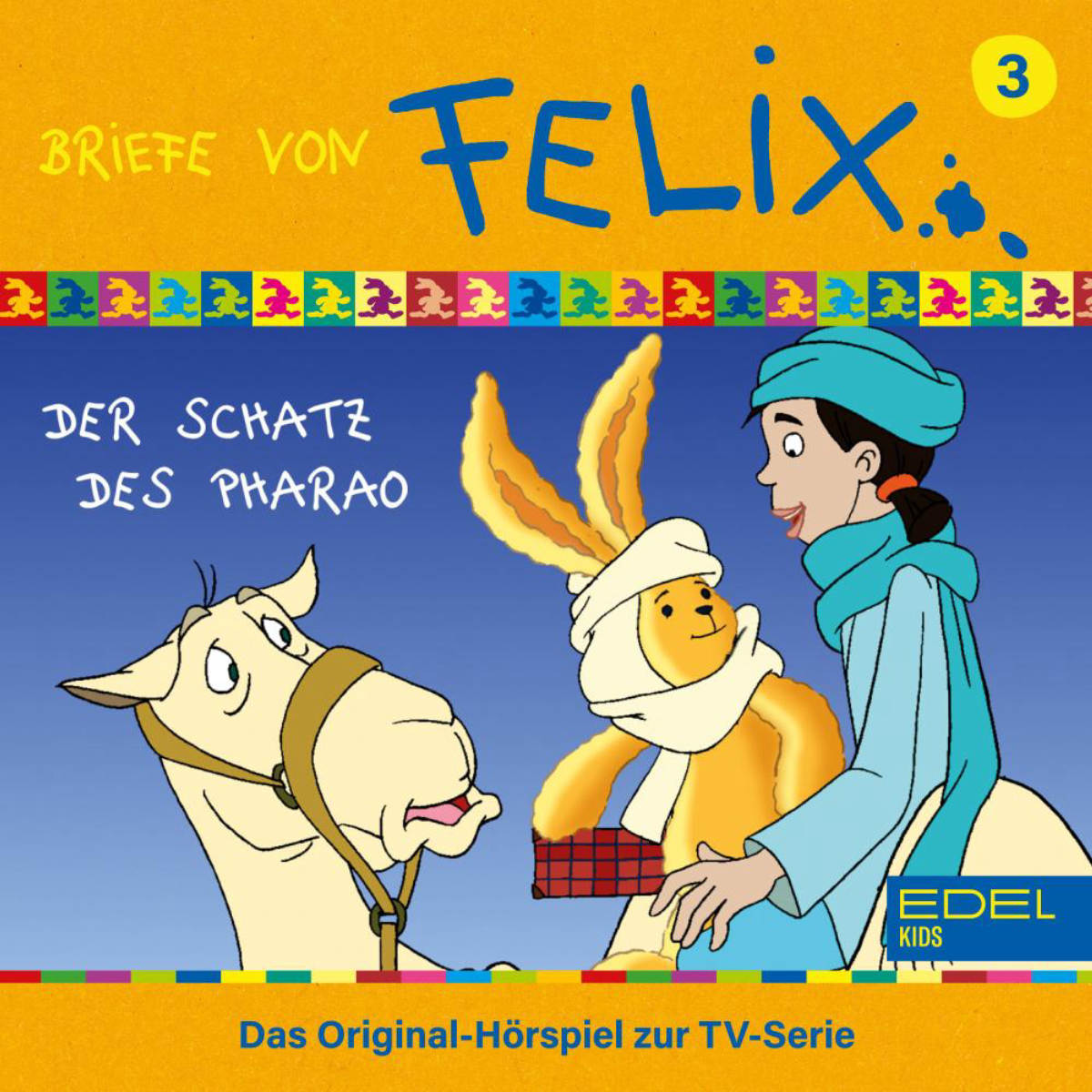Folge 3 Der Schatz Des Pharao (Das OriginalHörspiel zur TVSerie) bei