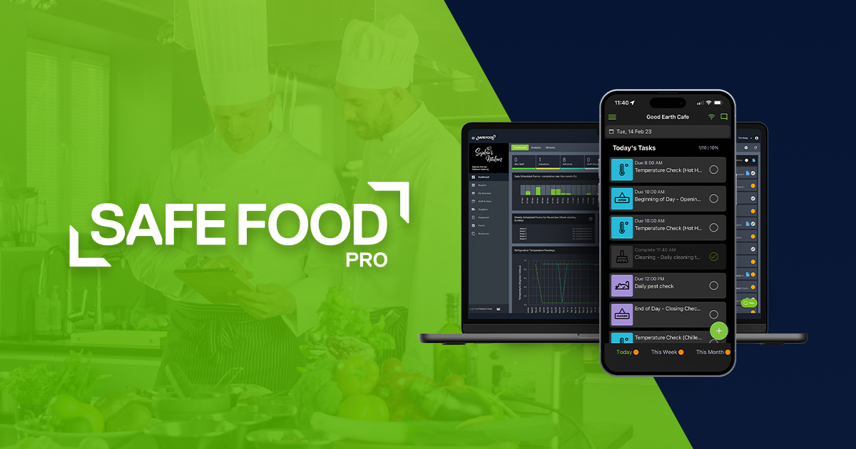 Downloads Safe Food Pro