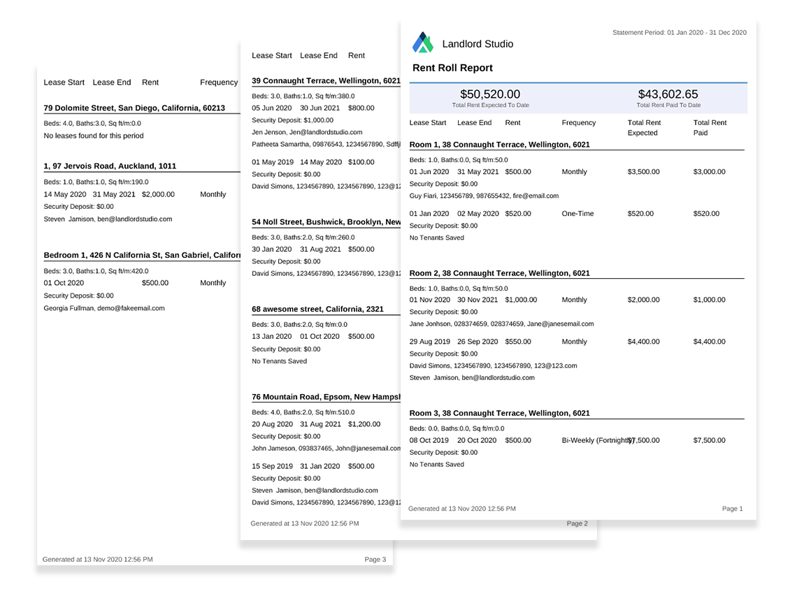 What Is a Rent Roll and Why Is It Important For Real Estate?