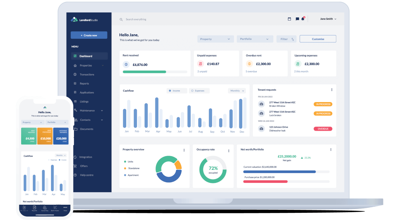 Best Rental Property Accounting Software for Landlords in the UK