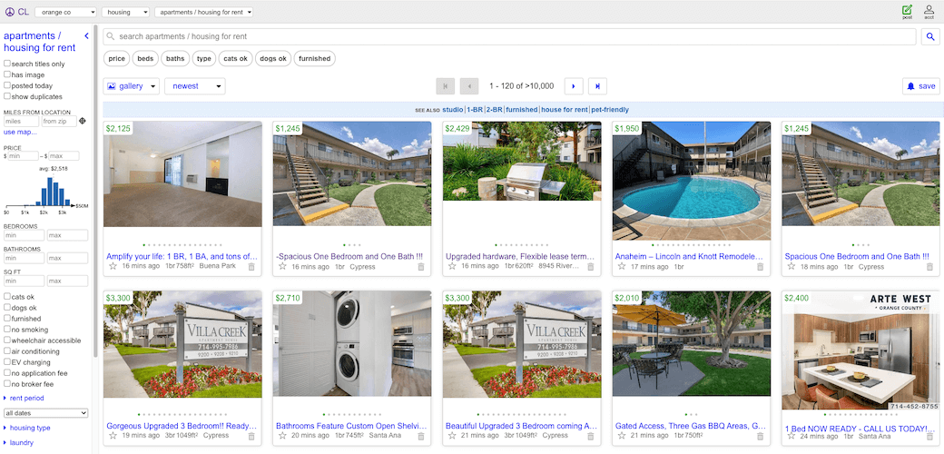 How To List Your Rental Property on Craigslist (2) How To List Your Rental Property on Craigslist (2)