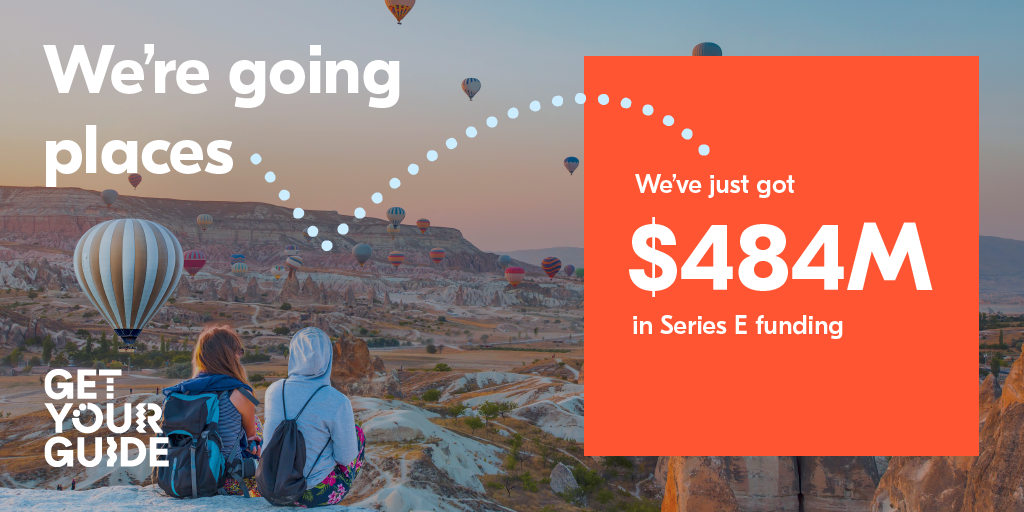 Get Your Guide Partner Travel Experience Marketplace GetYourGuide Secures $194 Million to ...