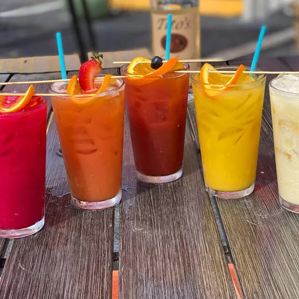 Berry Fresh Cafe Photo Gallery + The People + The Food