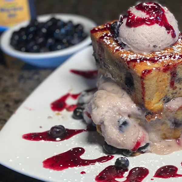 Berry Fresh Cafe Photo Gallery + The People + The Food