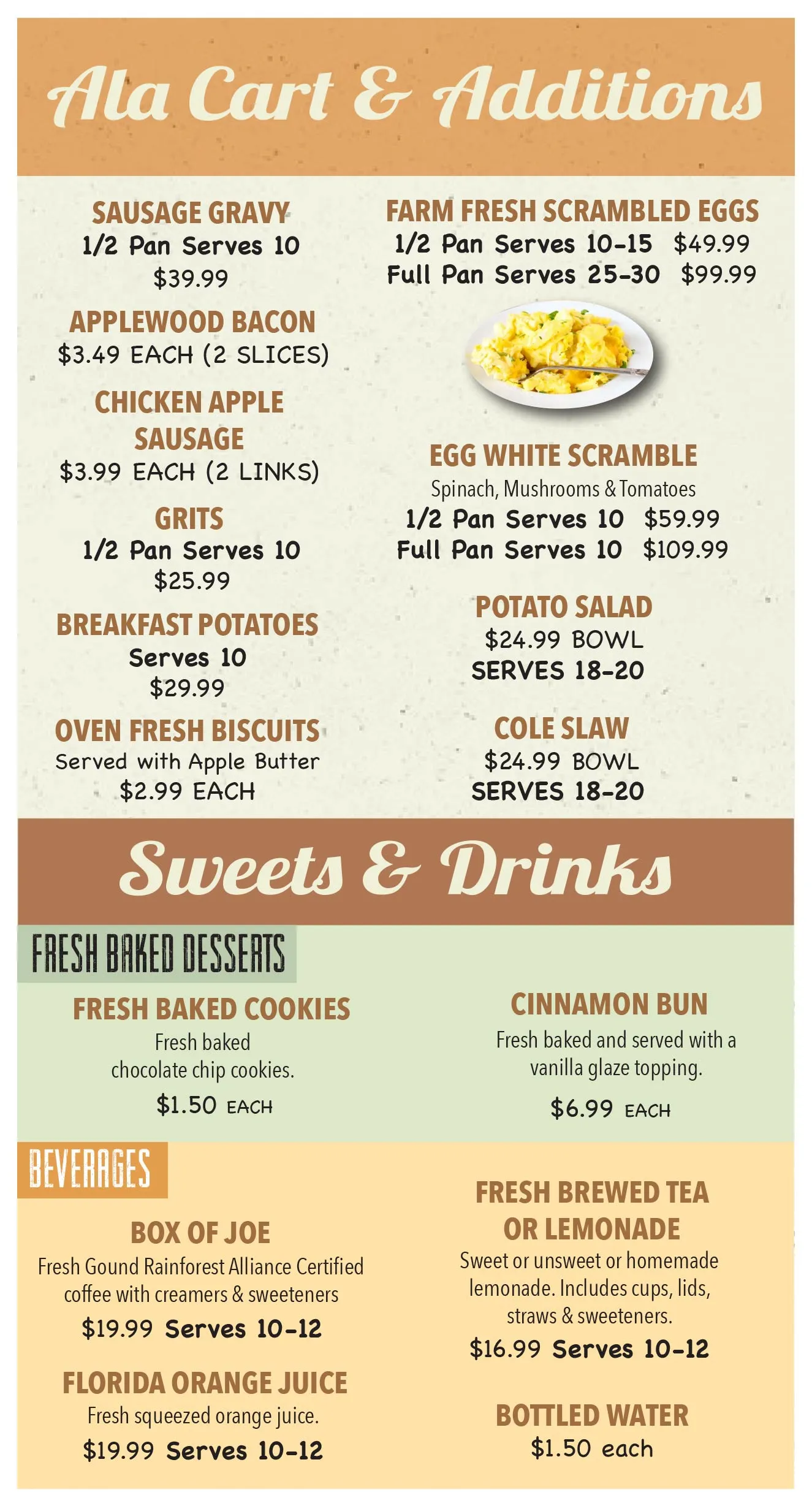 Berry Fresh Cafe Catering Port St. Lucie, Jupiter & Stuart, FL