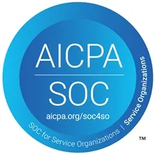 soc for service organizations logo