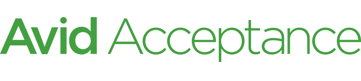 Avid Acceptance