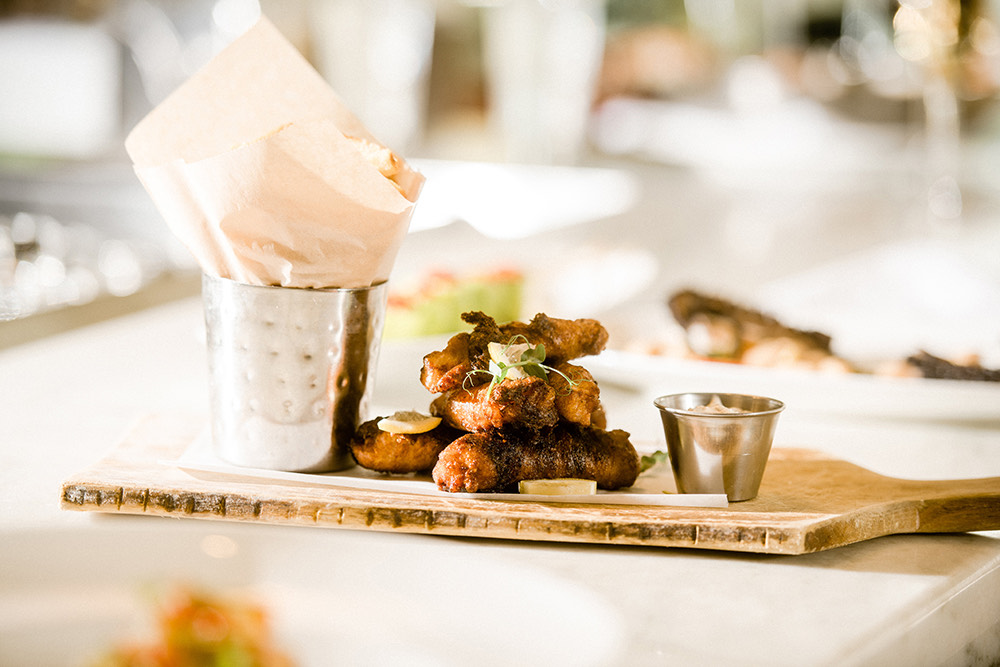 Sea Salt St Pete Inspired OceanCentric Cuisine & Seafood