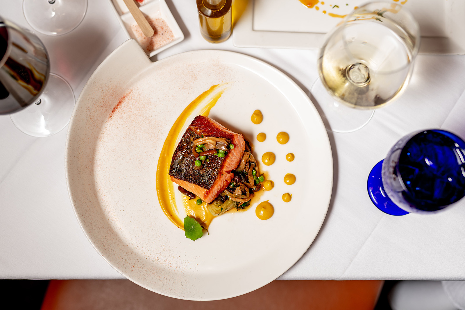 Sea Salt Naples Finest Seafood, OceanInspired Cuisine