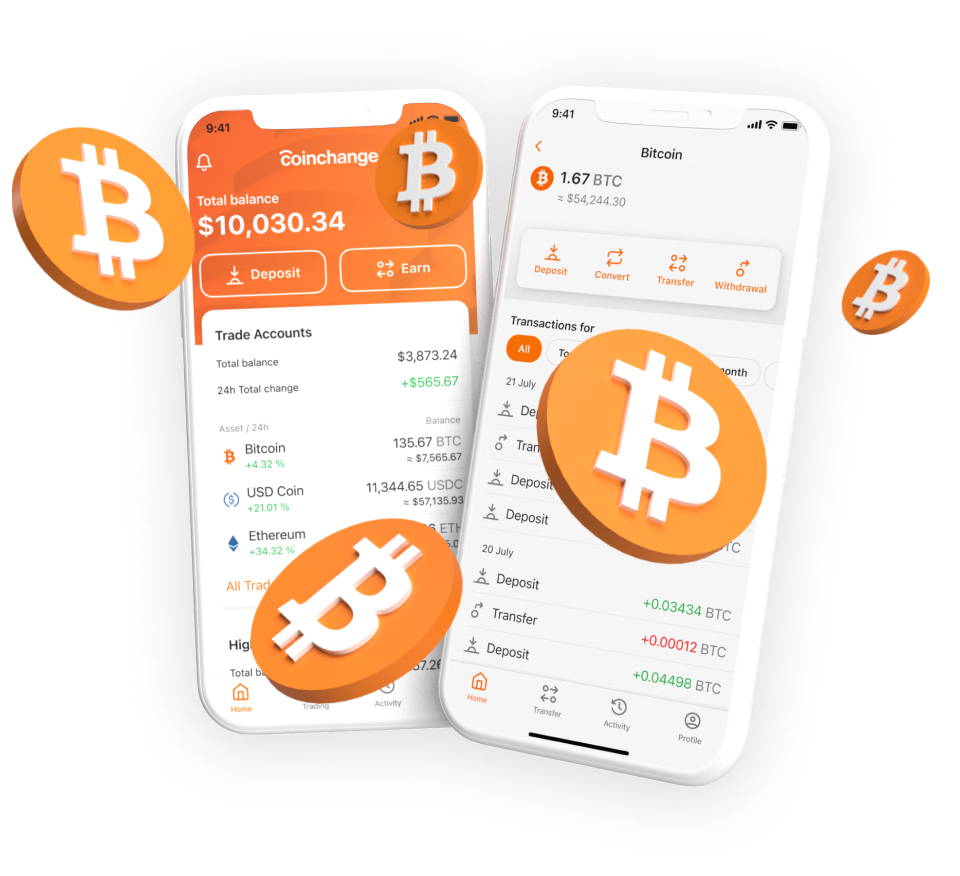 Earn Up To 6 Yield On Your Bitcoin Coinchange Earn Up To 6 Yield On Your Bitcoin Coinchange