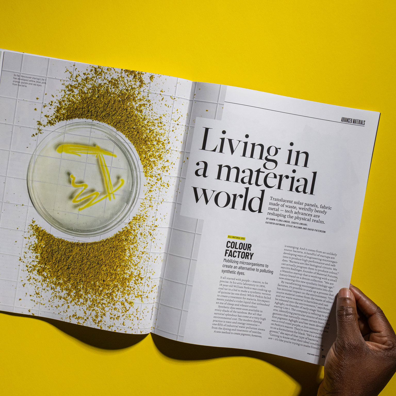 Made by Emblem: A branding and design agency.