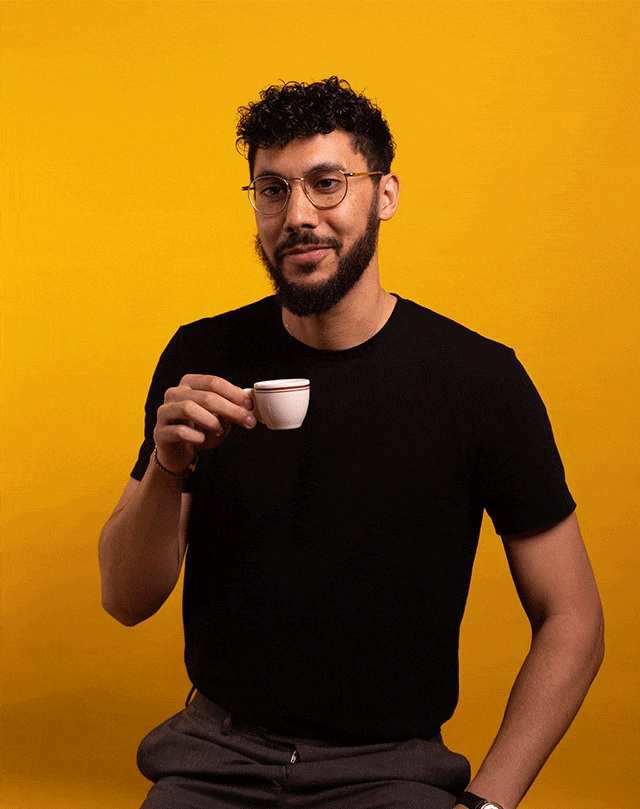 Meet the Team Joshua News Made by Emblem