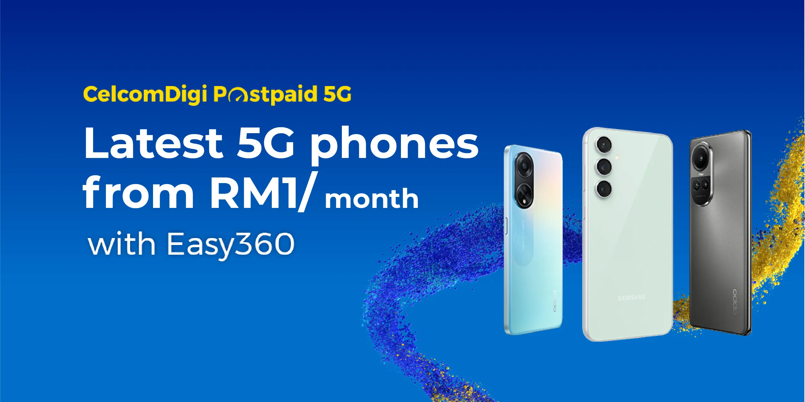 CelcomDigi Postpaid 5G | 