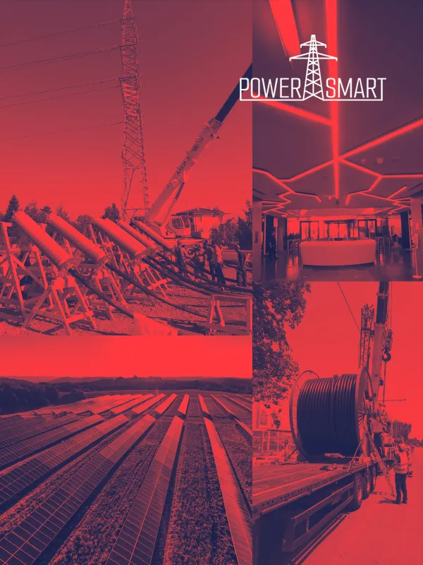 Проектиране и изграждане на ФЕЦ 10MW | Power Smart