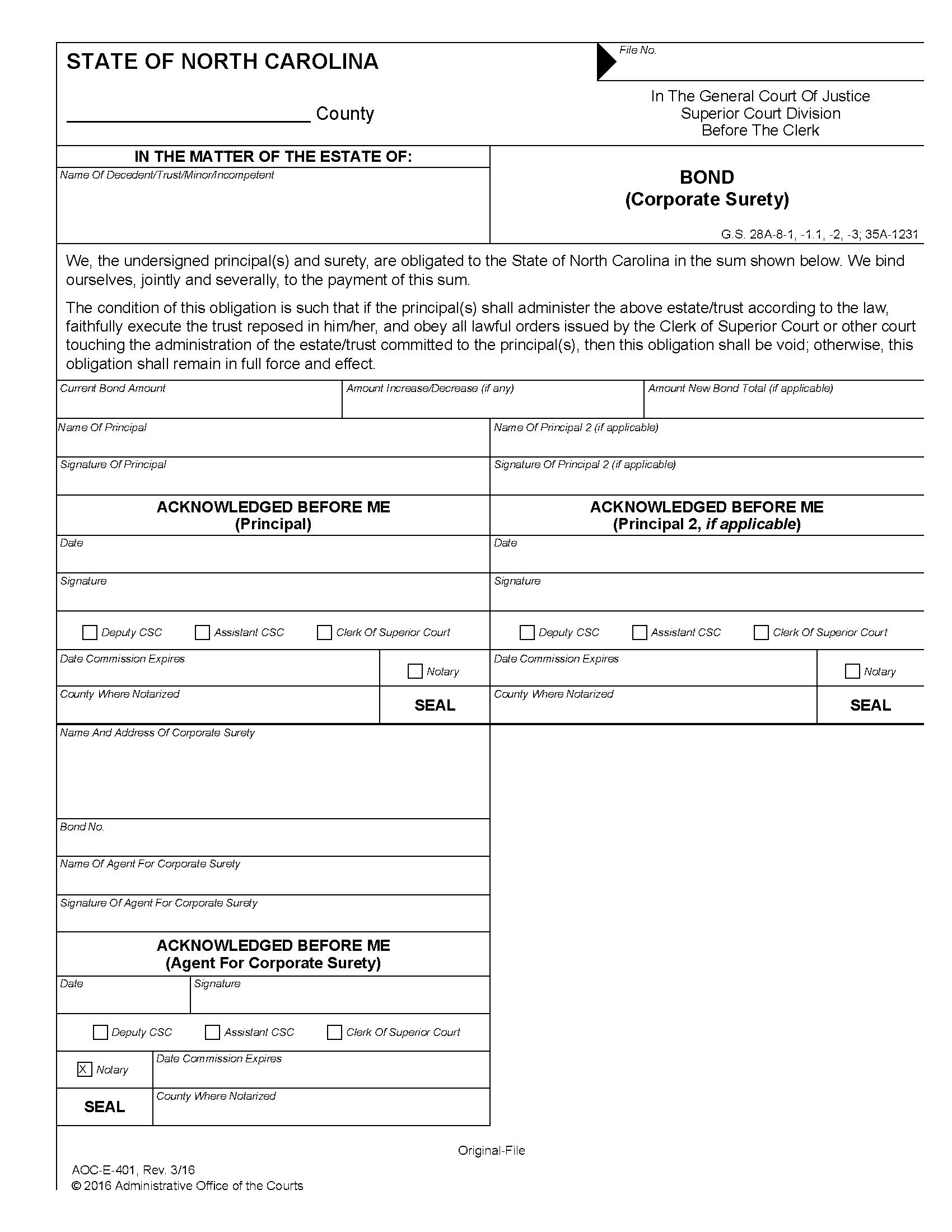 Guardian or Conservator of a Minor Bond EZ Surety Bonds