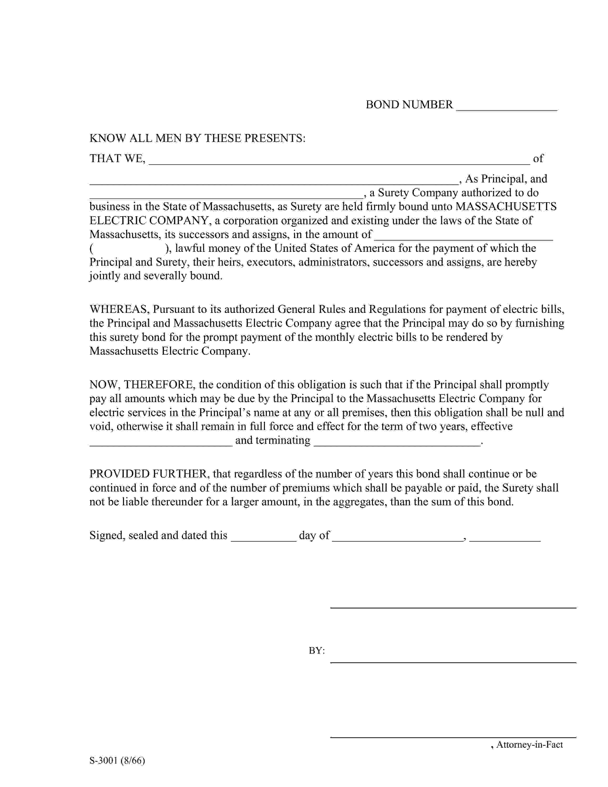 National Grid/ MA Electric Company Massachusetts Electric Co Utility